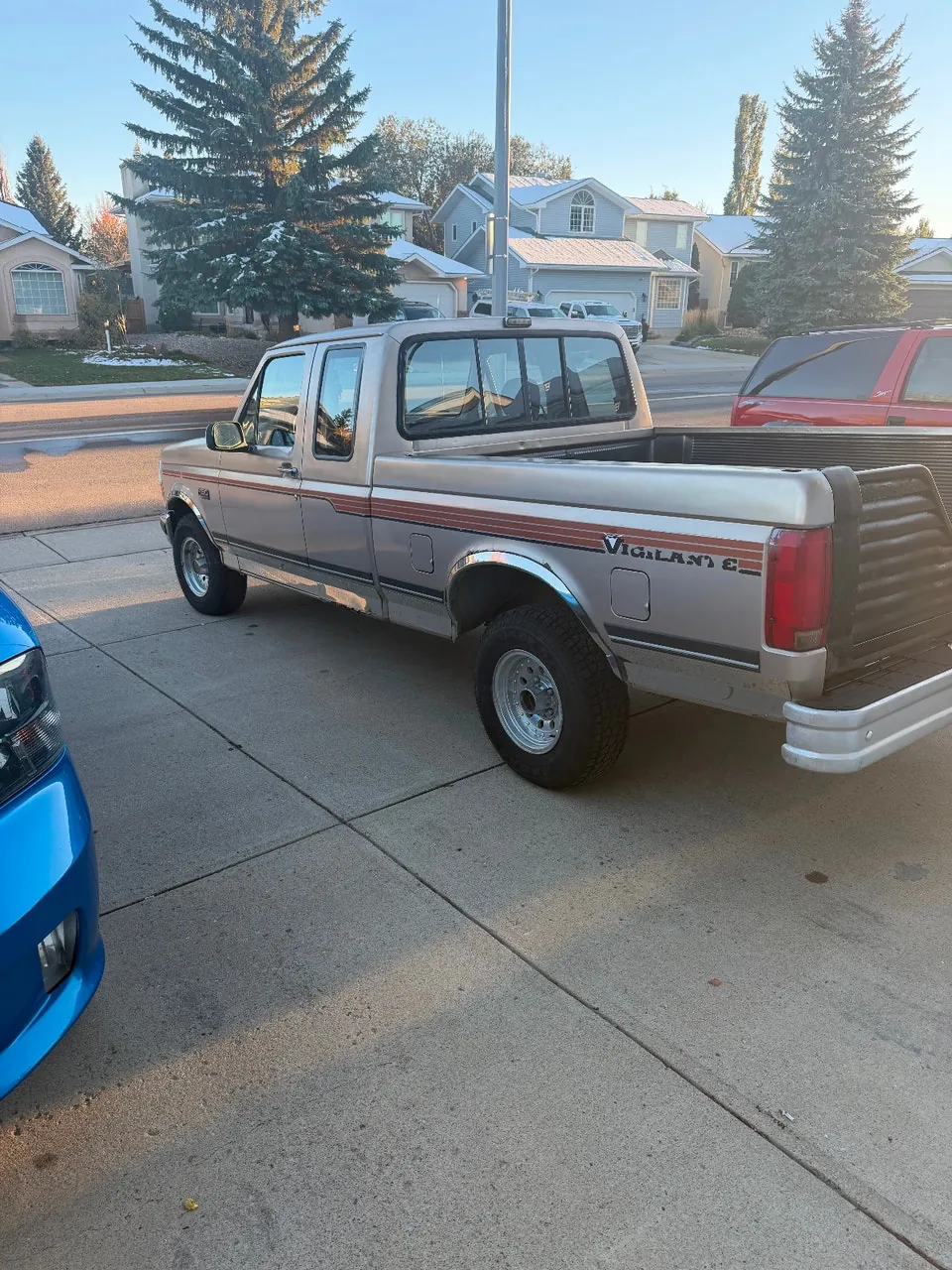 Ford F-150 1992 photo 3