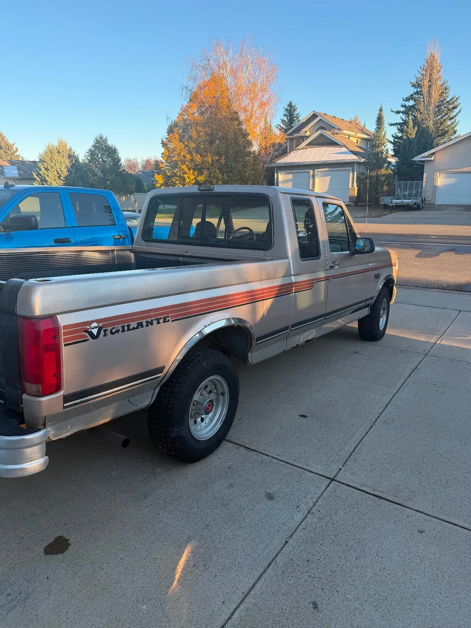 Ford F-150 1992 photo 2