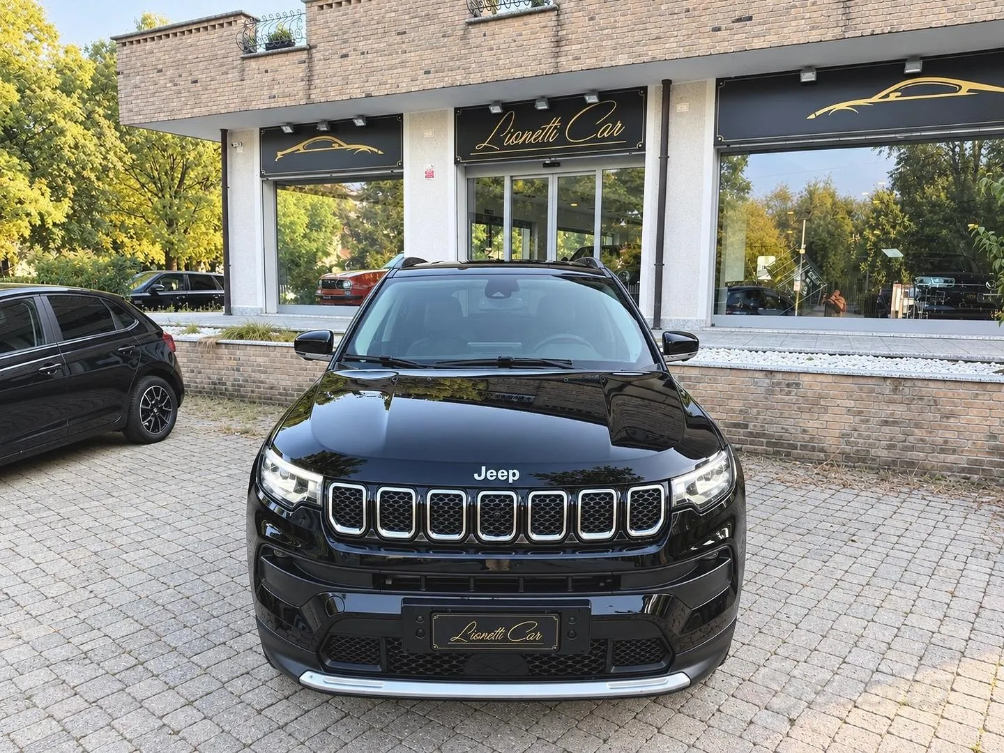 Jeep Compass 2021 photo 2