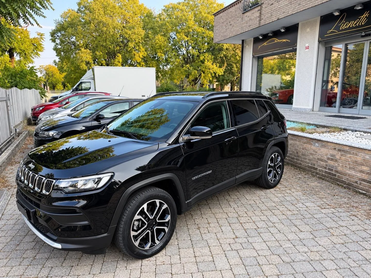 Jeep Compass 2021 photo 3