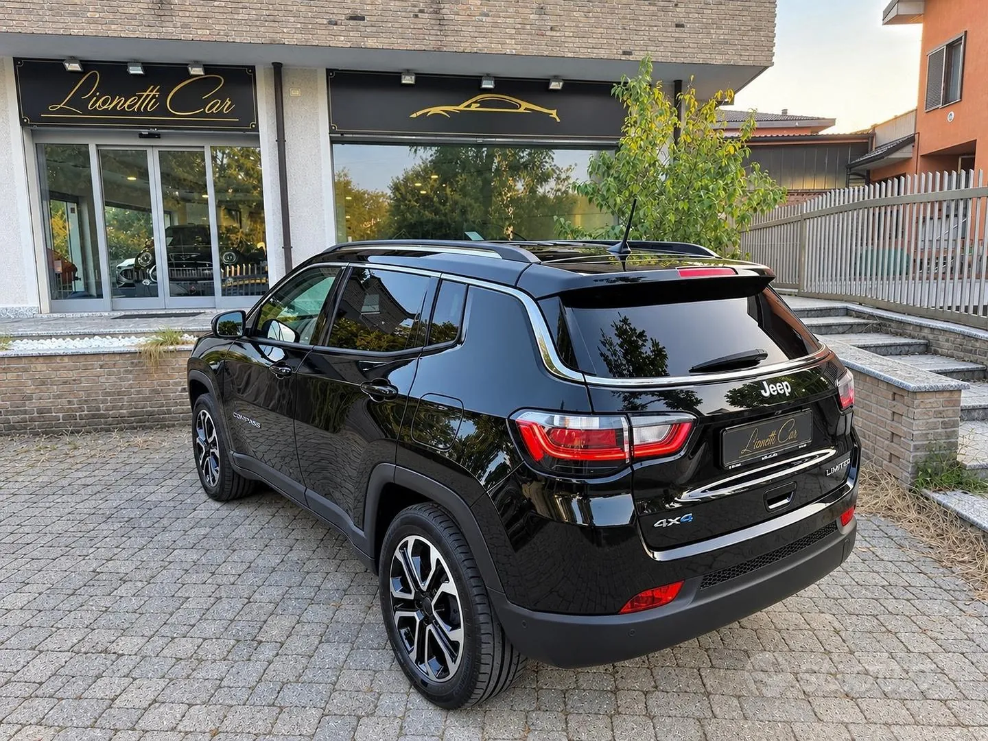 Jeep Compass 2021 photo 4