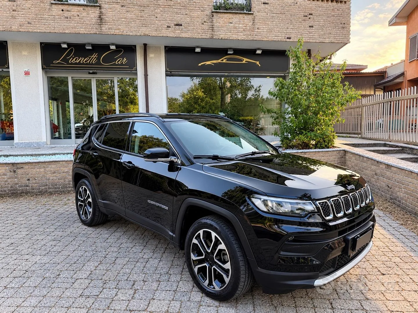 Jeep Compass