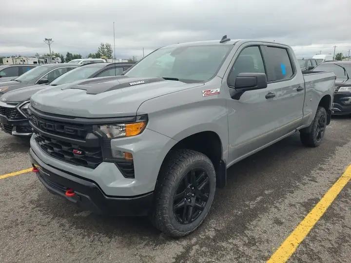 Chevrolet Silverado 1500