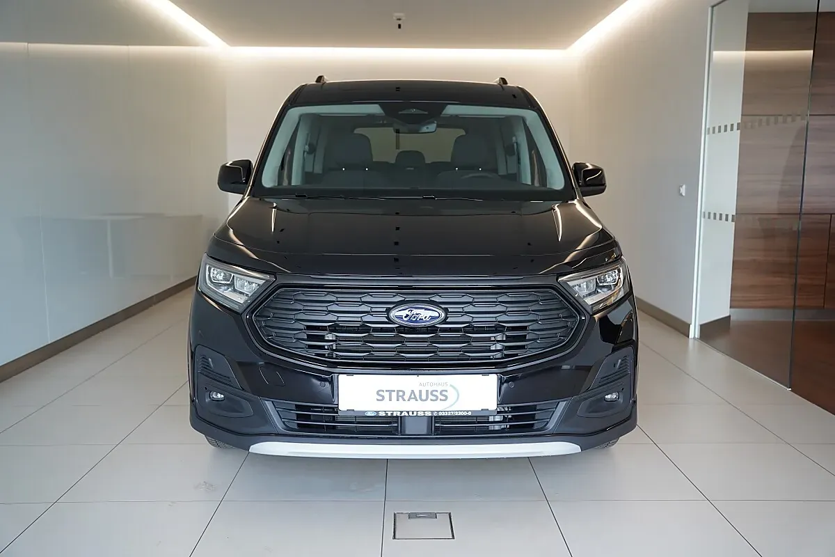 Ford Tourneo photo 2