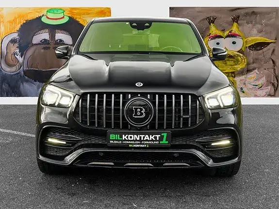 Mercedes-Benz Gle 53 Amg 2020 photo 2