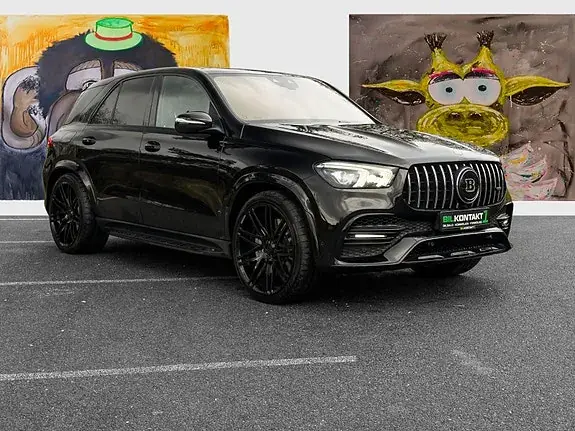 Mercedes-Benz Gle 53 Amg 2020 photo 3