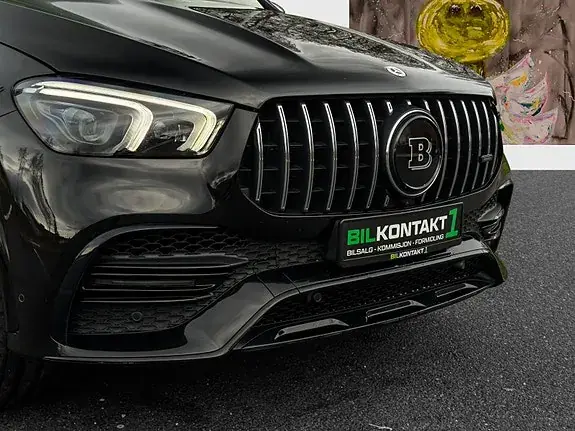 Mercedes-Benz Gle 53 Amg 2020 photo 4