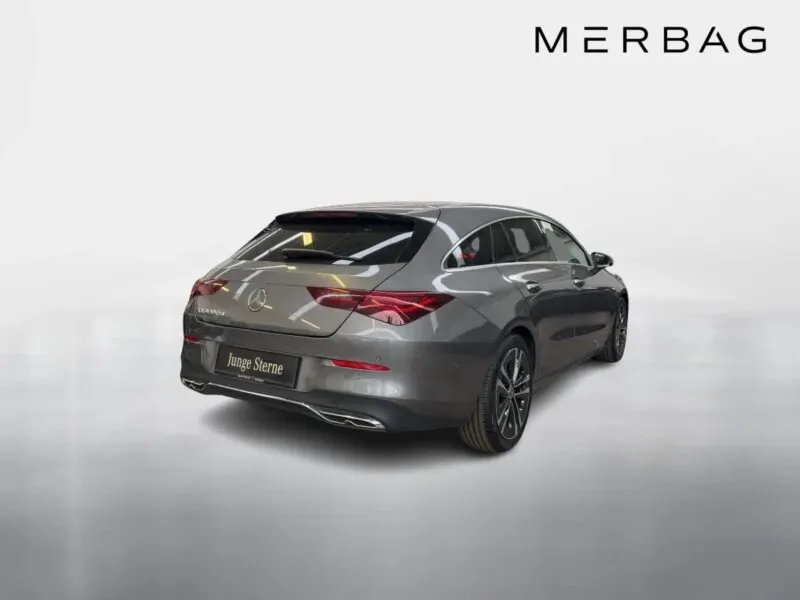 Mercedes-Benz Cla-Class 2025 photo 3