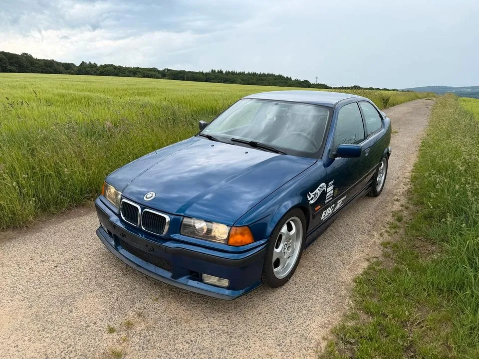 BMW 323Ti