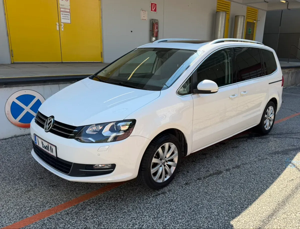 Volkswagen Sharan
