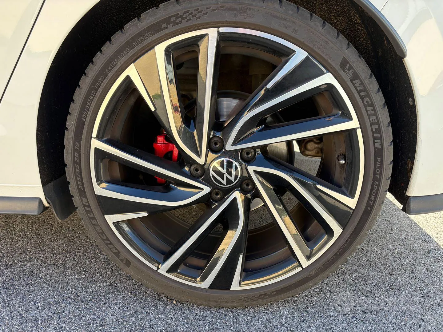 Volkswagen Golf 2021 photo 5