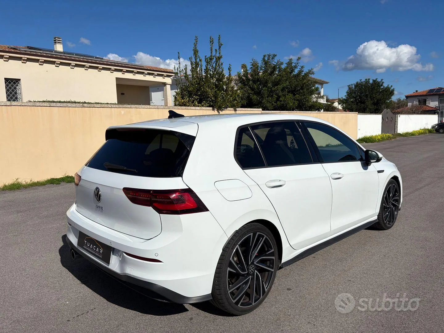 Volkswagen Golf 2021 photo 3