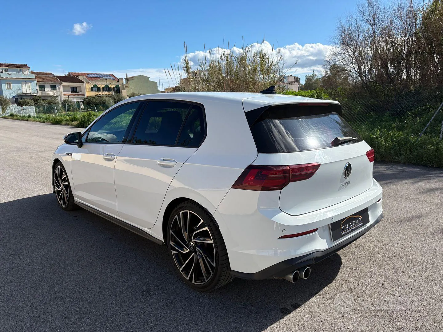 Volkswagen Golf 2021 photo 4