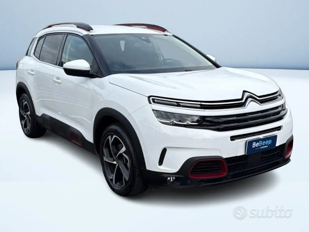 Citroen C5 Aircross 2022 photo 2