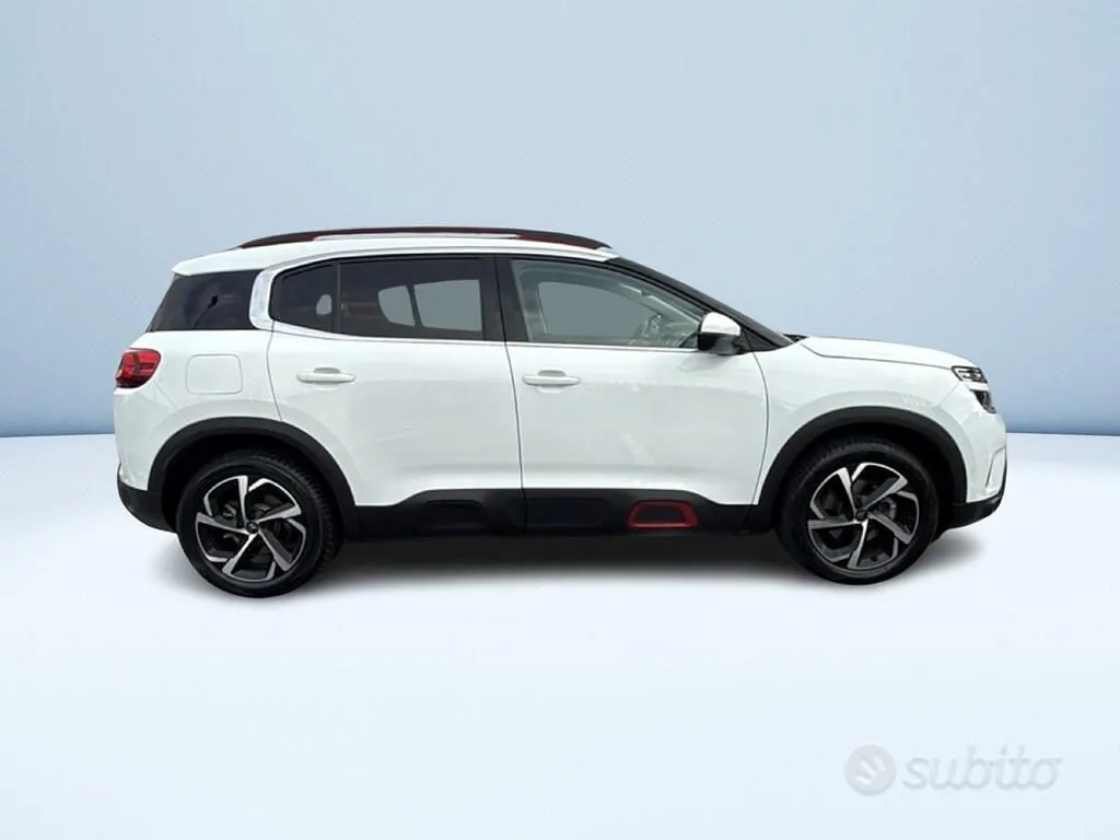Citroen C5 Aircross 2022 photo 3