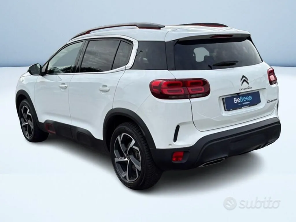 Citroen C5 Aircross 2022 photo 5