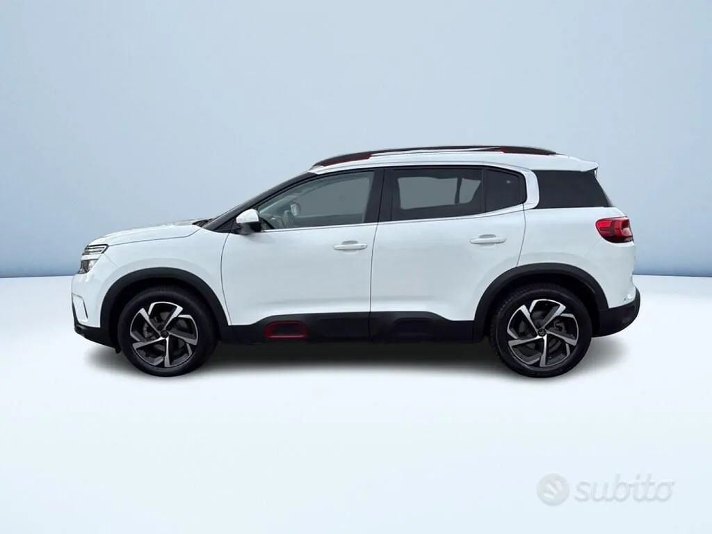 Citroen C5 Aircross 2022 photo 4