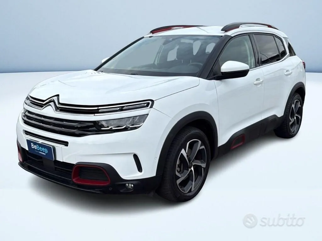 Citroen C5 Aircross