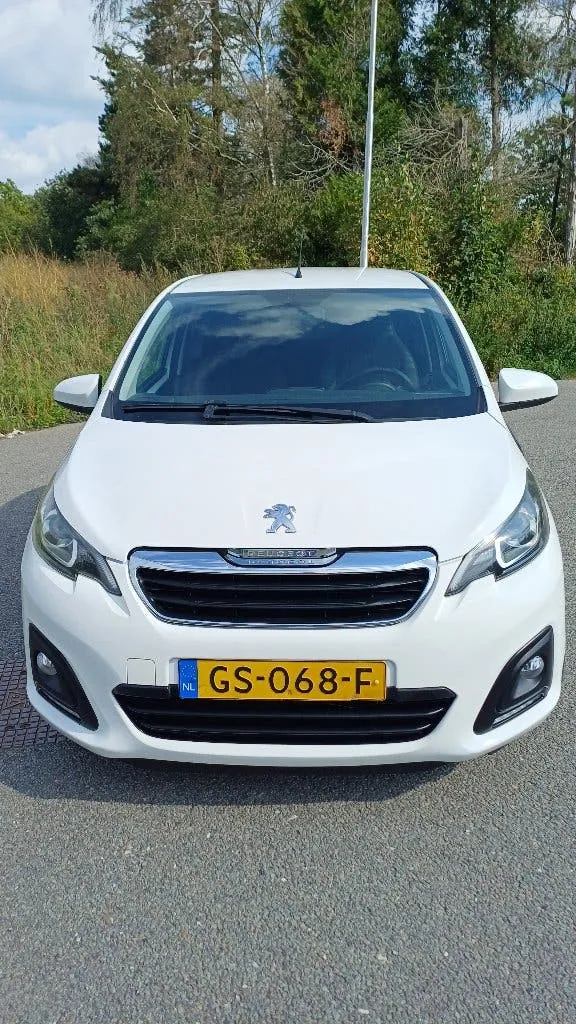 Peugeot 108