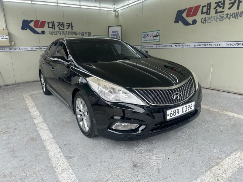 Hyundai Grandeur Hg