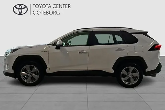 Toyota Rav4 2020 photo 5