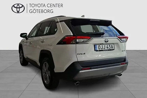 Toyota Rav4 2020 photo 4