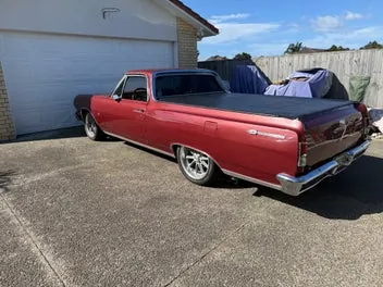 Chevrolet El Camino 1964 photo 3