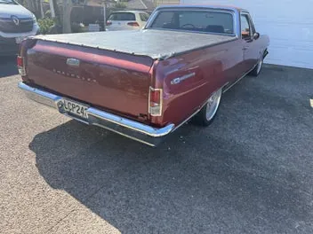 Chevrolet El Camino 1964 photo 4