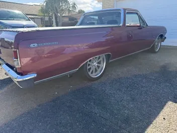Chevrolet El Camino 1964 photo 5
