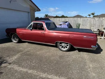 Chevrolet El Camino 1964 photo 2
