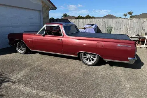 Chevrolet El Camino