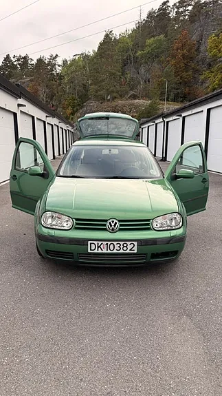Volkswagen Golf Iv
