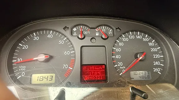 Volkswagen Golf Iv 2001 photo 2