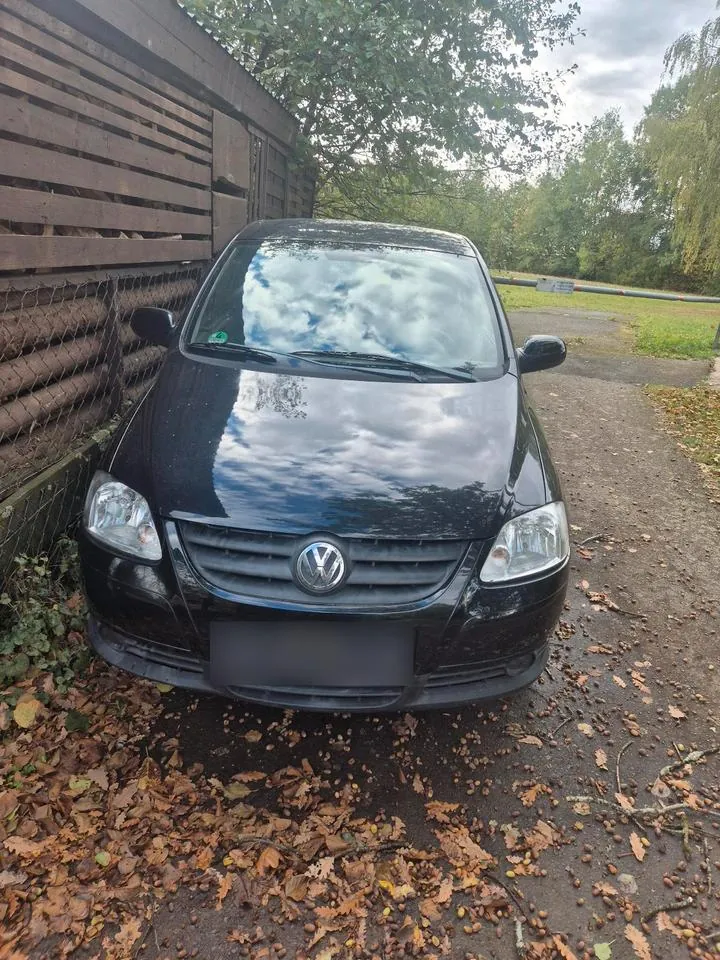 Volkswagen Fox 1.2