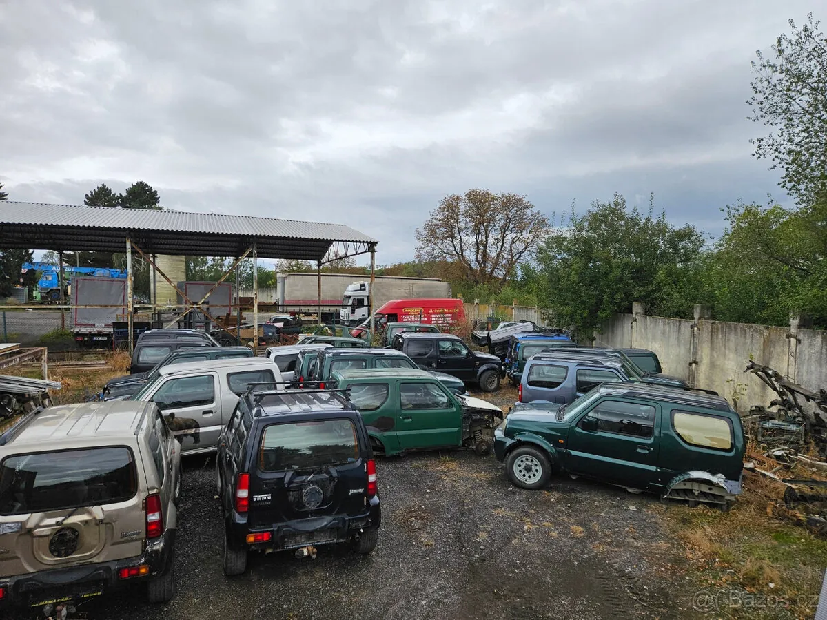 Suzuki Jimny photo 4