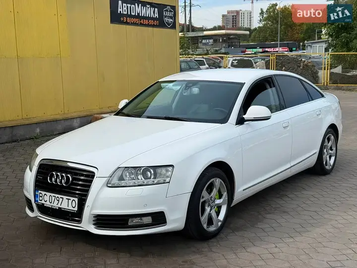 Audi A6 2011 photo 4