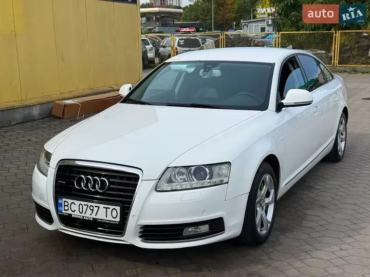 Audi A6 2011 photo 2