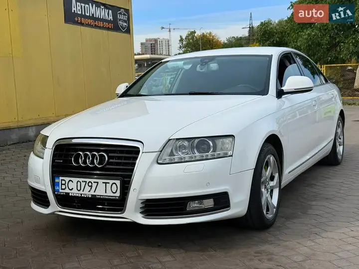 Audi A6 2011 photo 3