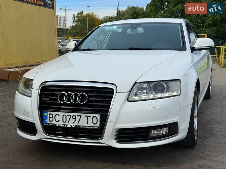 Audi A6 2011 photo 5