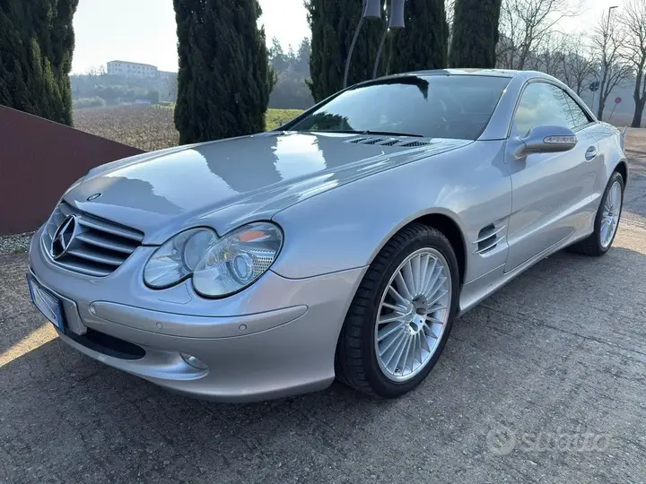 Mercedes-Benz Sl 500
