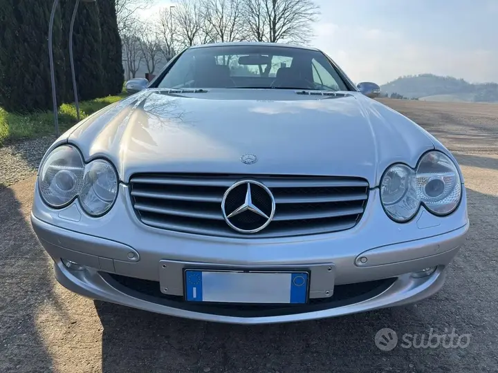 Mercedes-Benz Sl 500 2004 photo 2