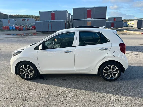 Kia Picanto 2021 photo 2