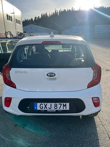 Kia Picanto 2021 photo 3