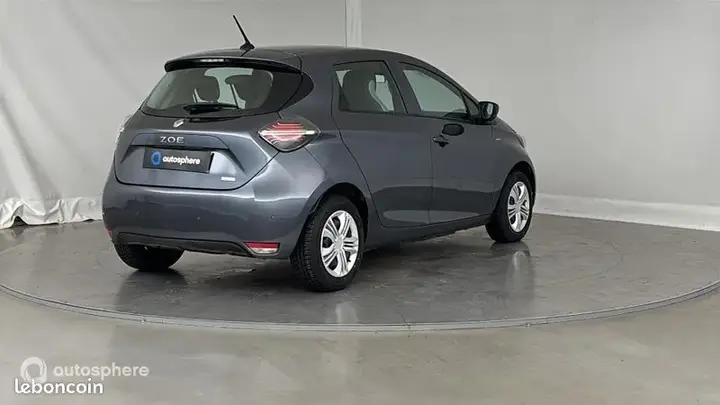 Renault Zoe 2022 photo 5