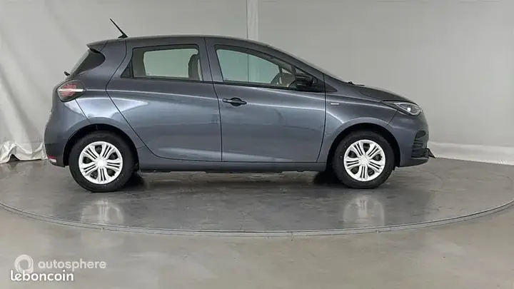 Renault Zoe 2022 photo 4