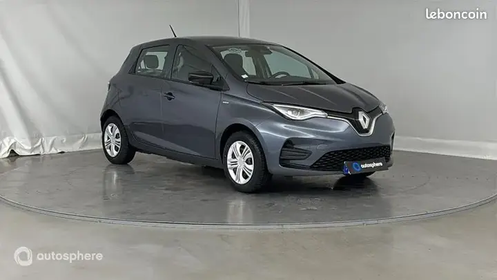 Renault Zoe 2022 photo 3