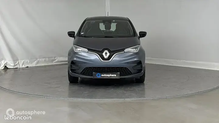 Renault Zoe 2022 photo 2