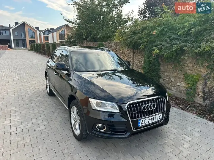 Audi Q5 2017 photo 5