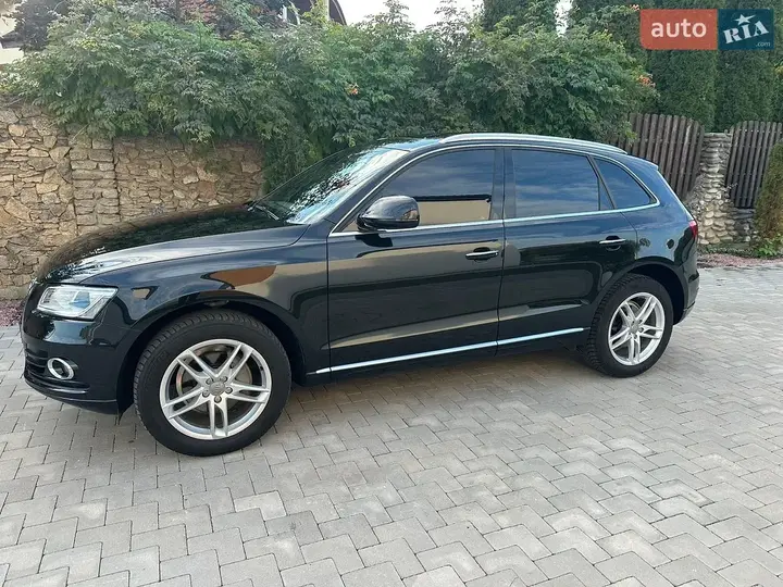 Audi Q5 2017 photo 3