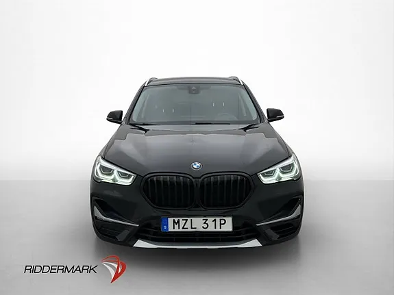 BMW X1 2020 photo 2